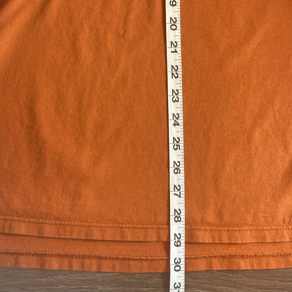 Pre owned Soffe Texas Longhorns NCAA Short Sleeve Tee Shirt Men's sz 2XL - Picture 7 of 9